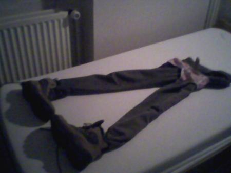 la chambre d'Aur�lien..